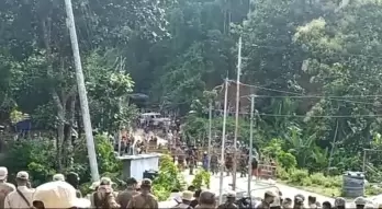 High-intensity blast along Assam-Mizoram border, no injuries